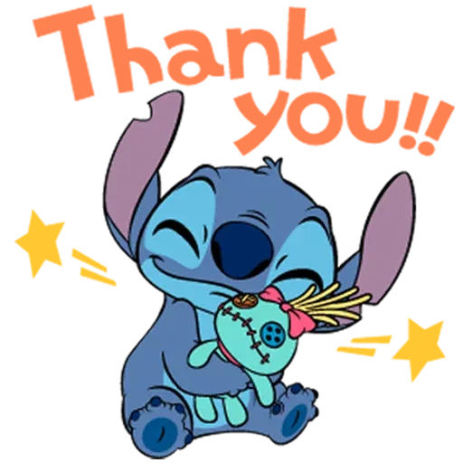 stitch sticker 21