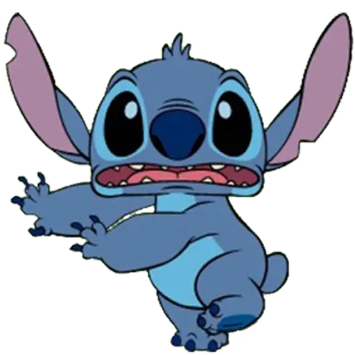 stitch sticker 25