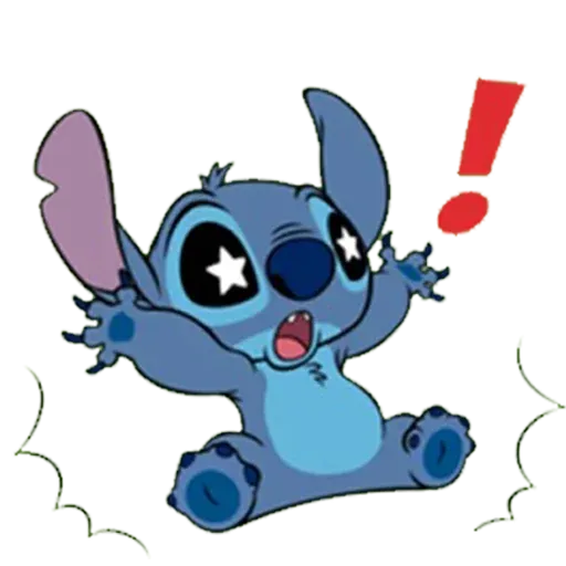 stitch sticker 26