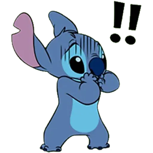 stitch sticker 27