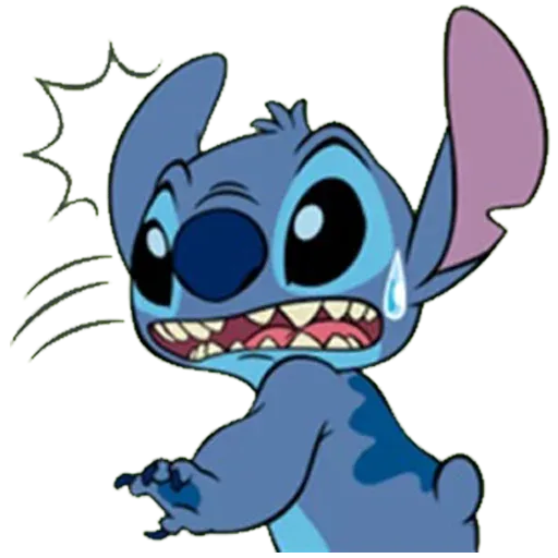 stitch sticker 30