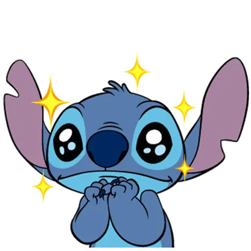 stitch sticker 31