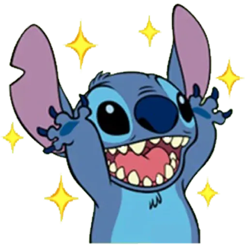stitch sticker 32