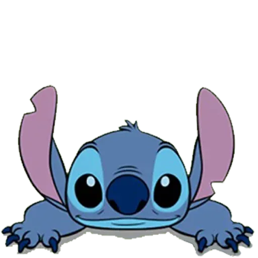 stitch sticker 33