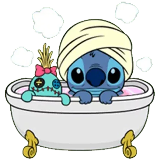 stitch sticker 34
