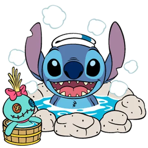 stitch sticker 35