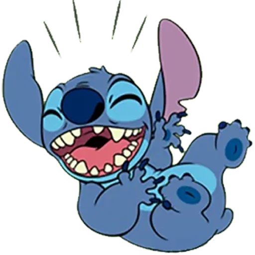 stitch sticker 36