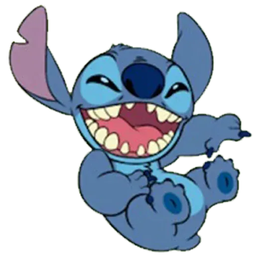 stitch sticker 37