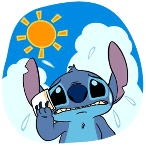 stitch sticker 40