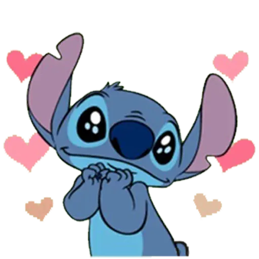 stitch sticker 5