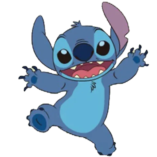 stitch sticker 41