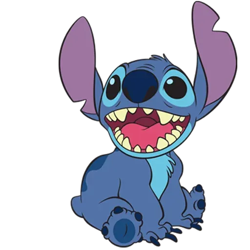 stitch sticker 43