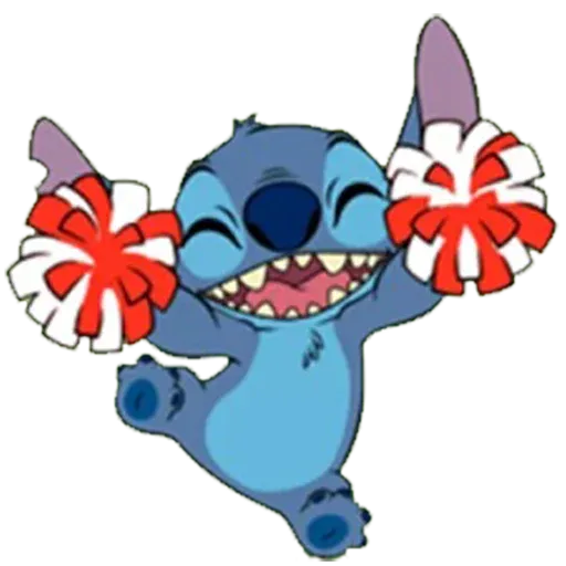 stitch sticker 44