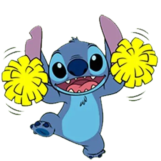 stitch sticker 45