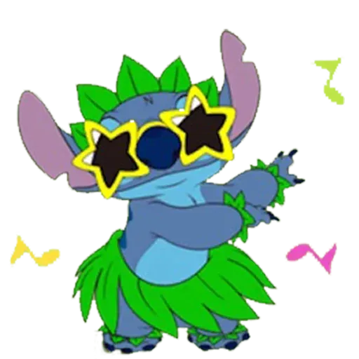 stitch sticker 47