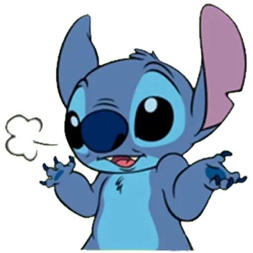 stitch sticker 48
