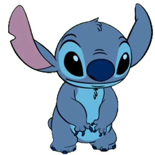 stitch sticker 49