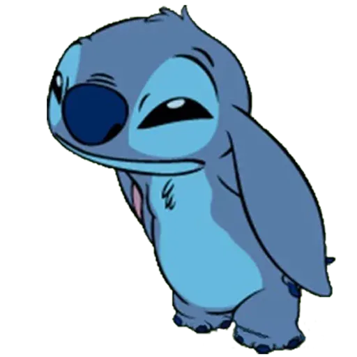 stitch sticker 51