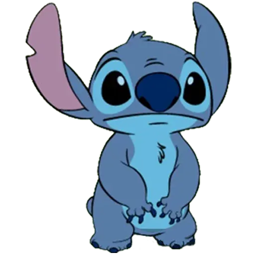 stitch sticker 52