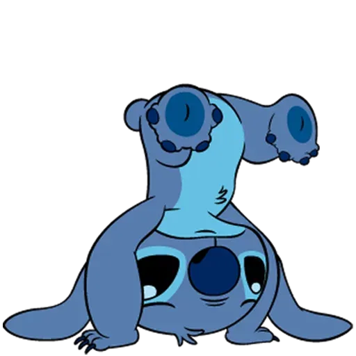 stitch sticker 53