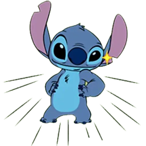 stitch sticker 54