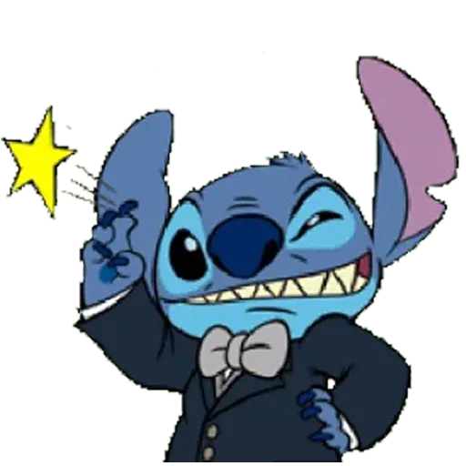 stitch sticker 56