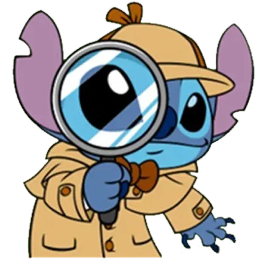 stitch sticker 57