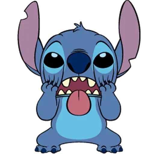 stitch sticker 58