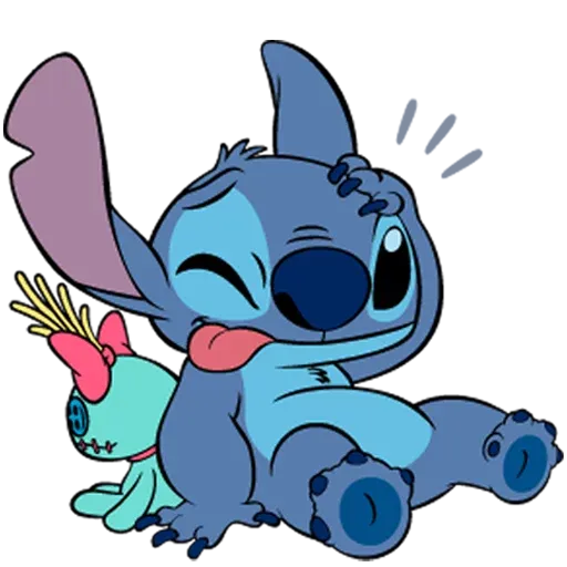 stitch sticker 59
