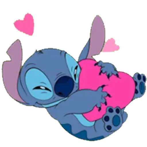 stitch sticker 7