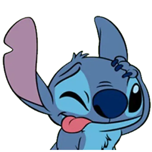 stitch sticker 61