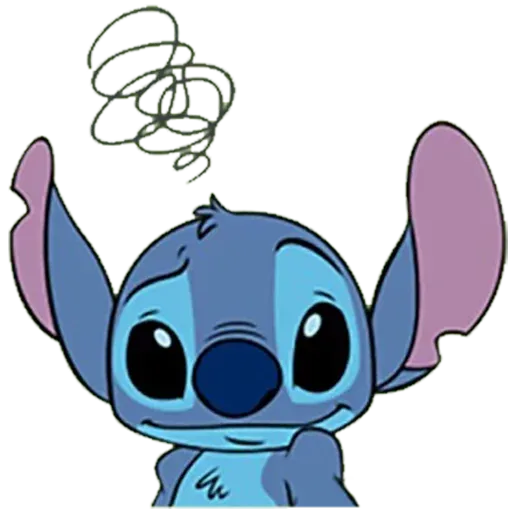 stitch sticker 63