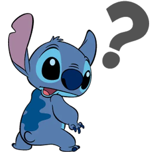 stitch sticker 64