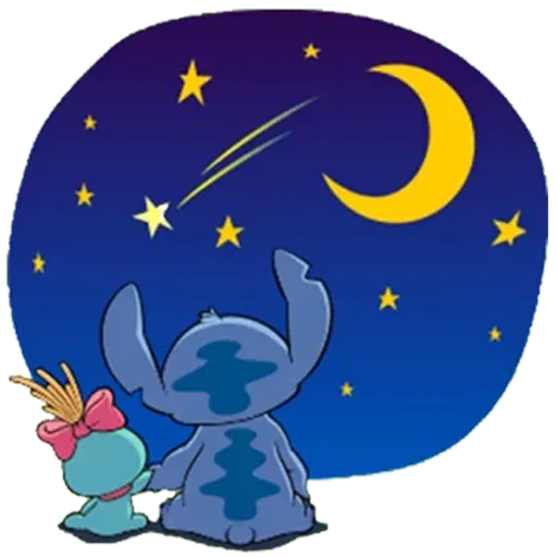 stitch sticker 65