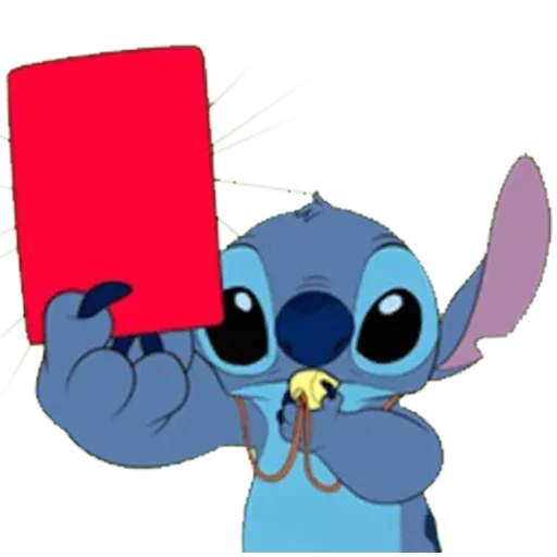 stitch sticker 66