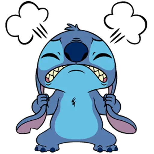 stitch sticker 68