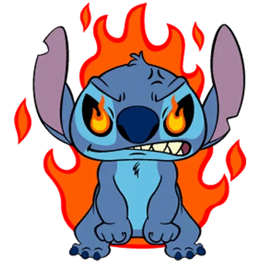 stitch sticker 69