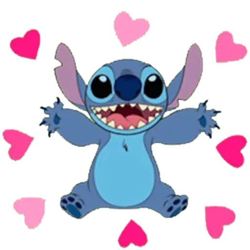 stitch sticker 8