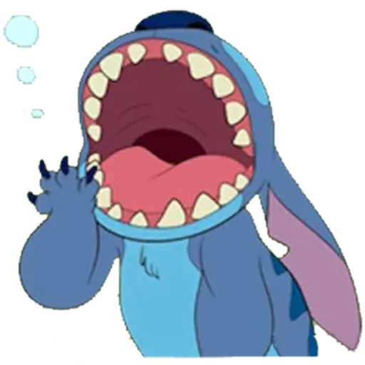 stitch sticker 75