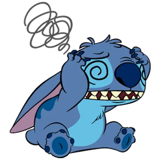 stitch sticker 76