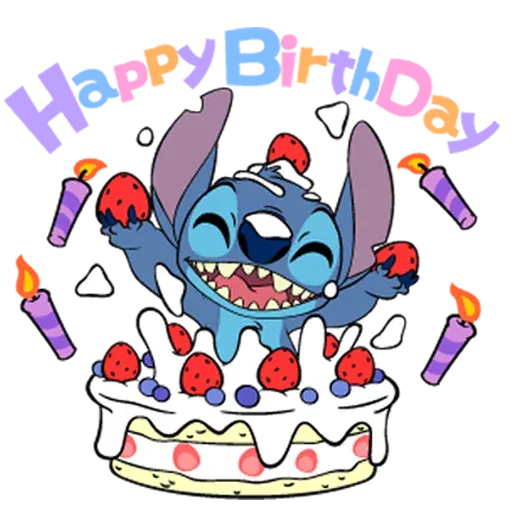 stitch sticker 78