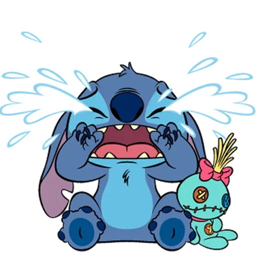 stitch sticker 79