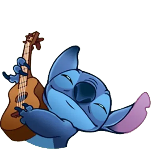 stitch sticker 80