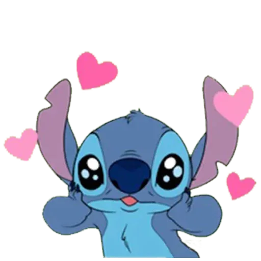 stitch sticker 9