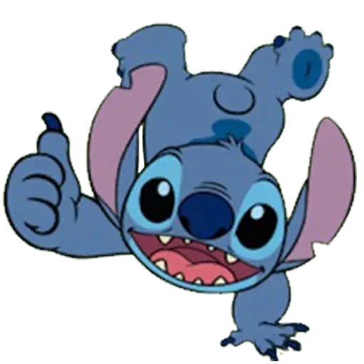 stitch sticker 81