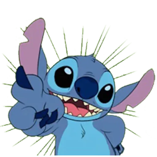 stitch sticker 82
