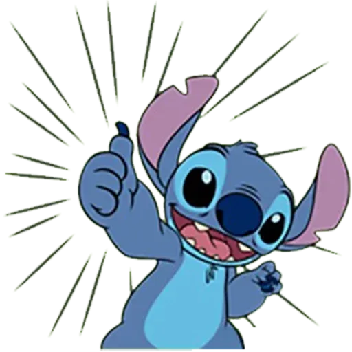 stitch sticker 83