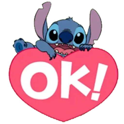 stitch sticker 84