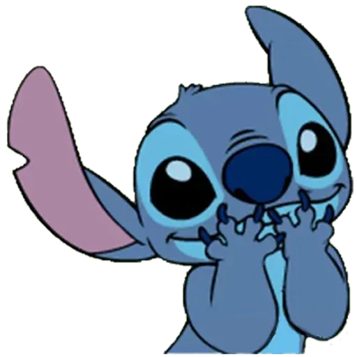 stitch sticker 88