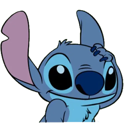 stitch sticker 89